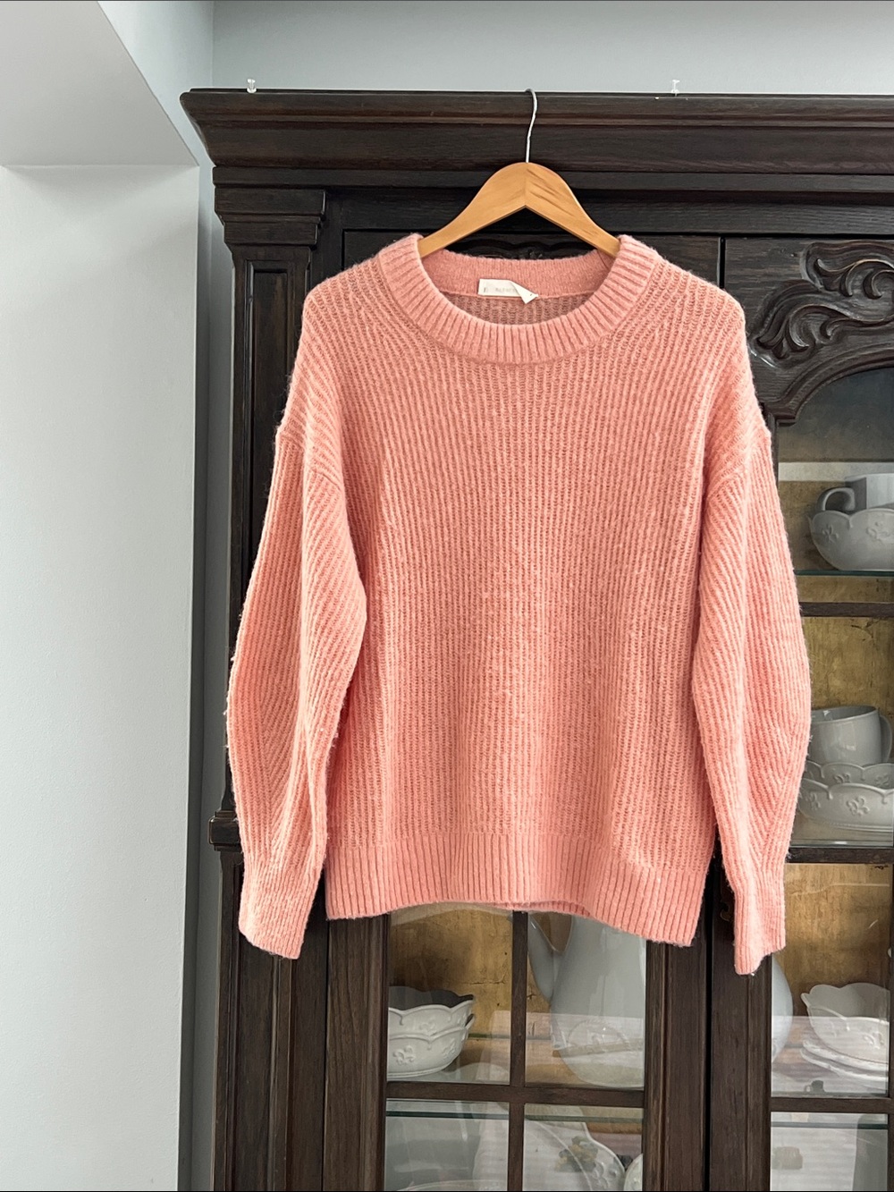 Everlane Soft Ribbed Crewneck Sweater